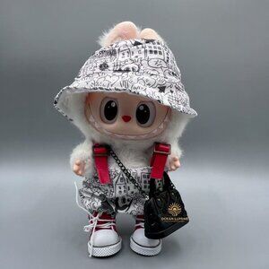 Clothing Bundle For Monster Doll Labubu Collection Fit V1-V3 (No Doll)